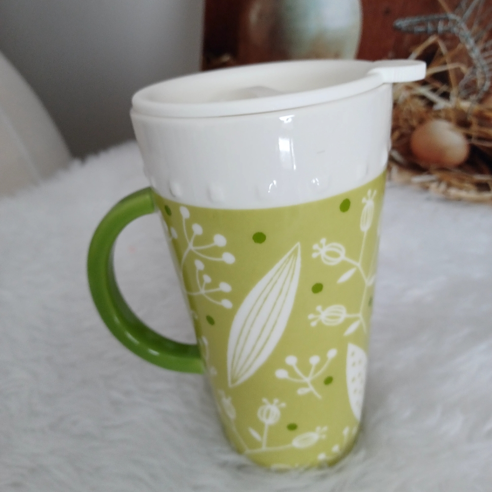 Hallmark coffee mug R I E - Picture 3 of 6